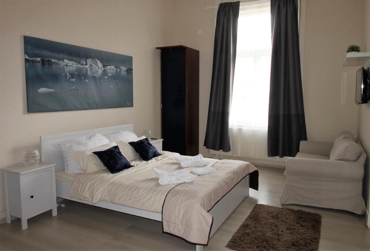Budapesteasyflat Wesselenyi Exterior photo