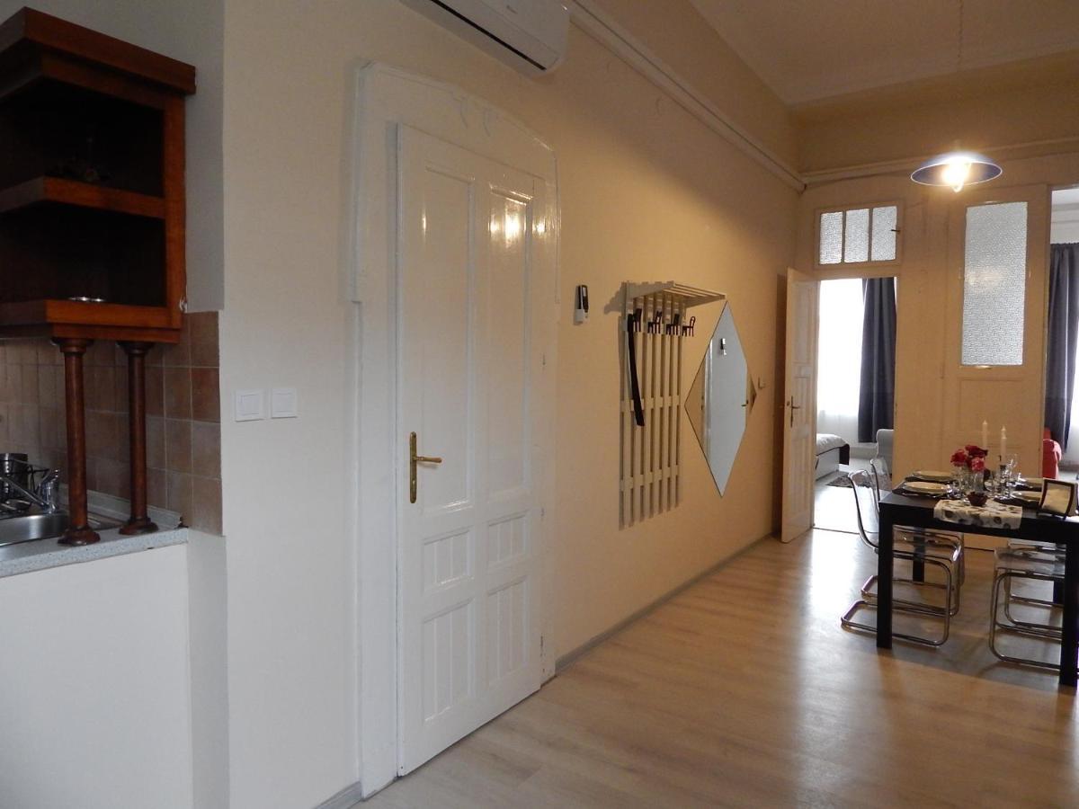 Budapesteasyflat Wesselenyi Exterior photo