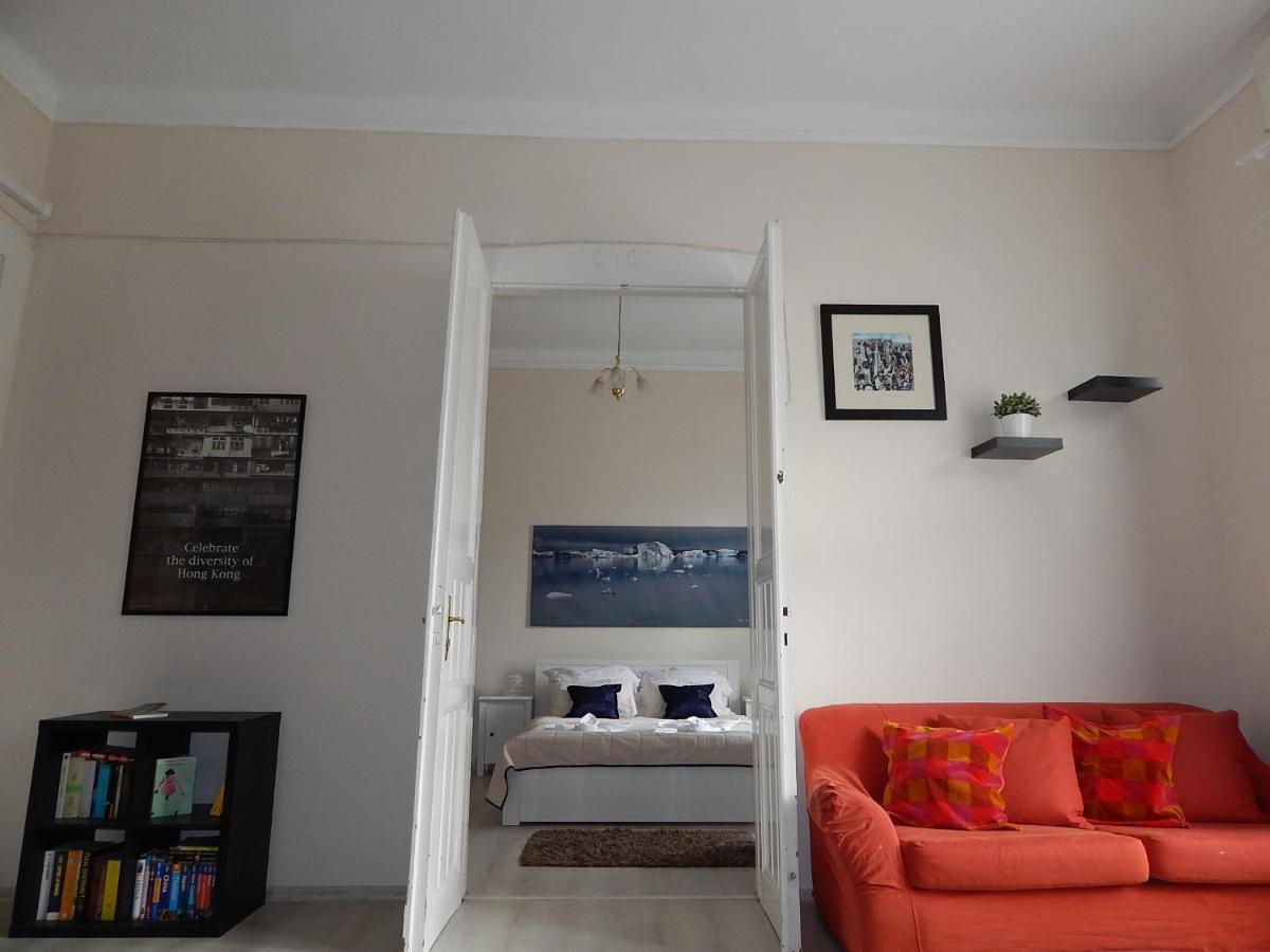 Budapesteasyflat Wesselenyi Exterior photo