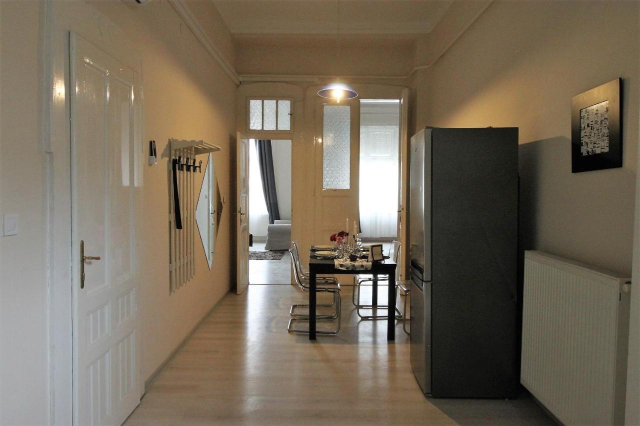 Budapesteasyflat Wesselenyi Exterior photo