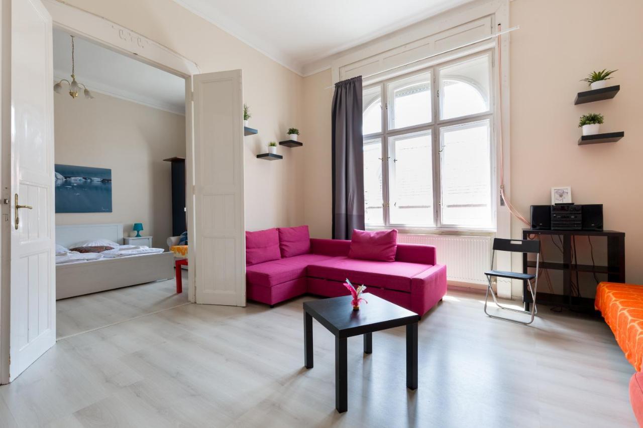 Budapesteasyflat Wesselenyi Exterior photo
