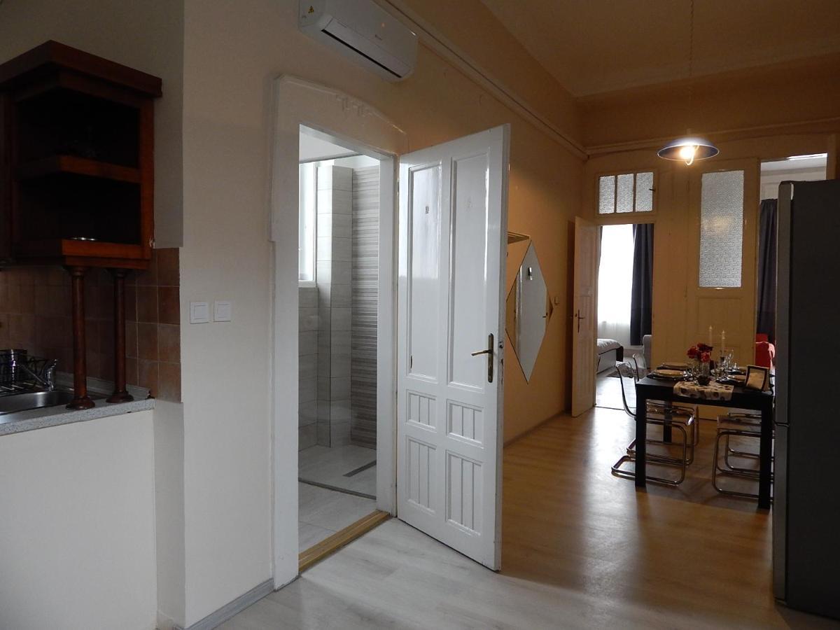 Budapesteasyflat Wesselenyi Exterior photo
